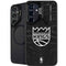 NBA Sacramento Kings Animal Print Galaxy S24 FE Kickstand Case